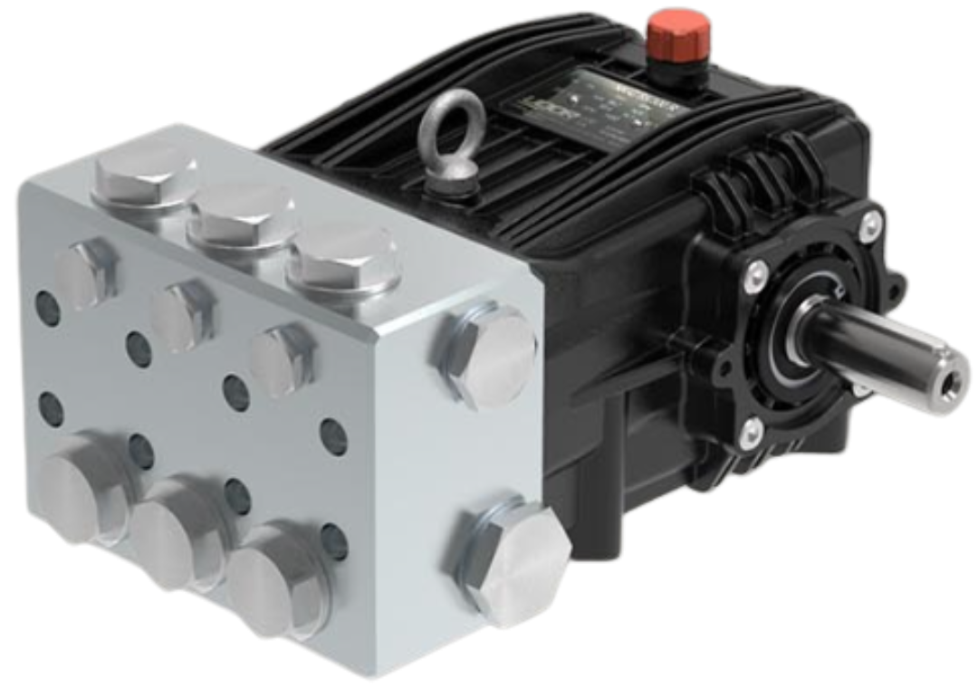 NKS - AISI 316 L Udor Pump Series